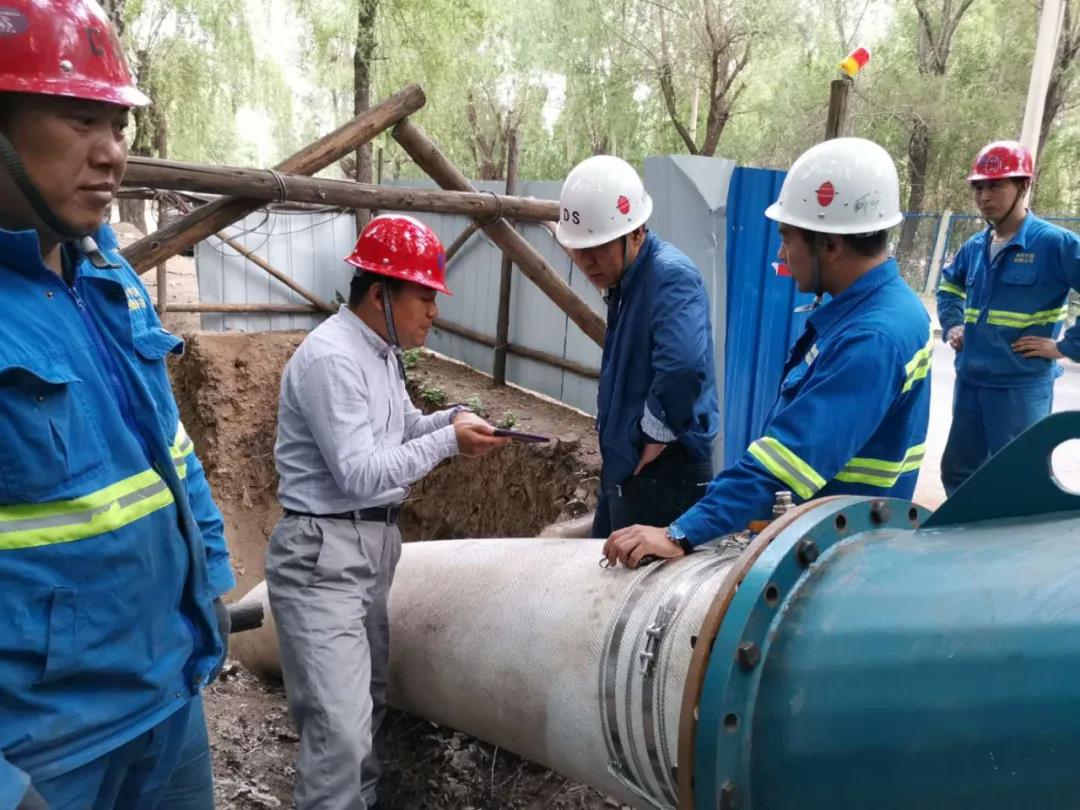 富民工业管道清洗-管道清淤