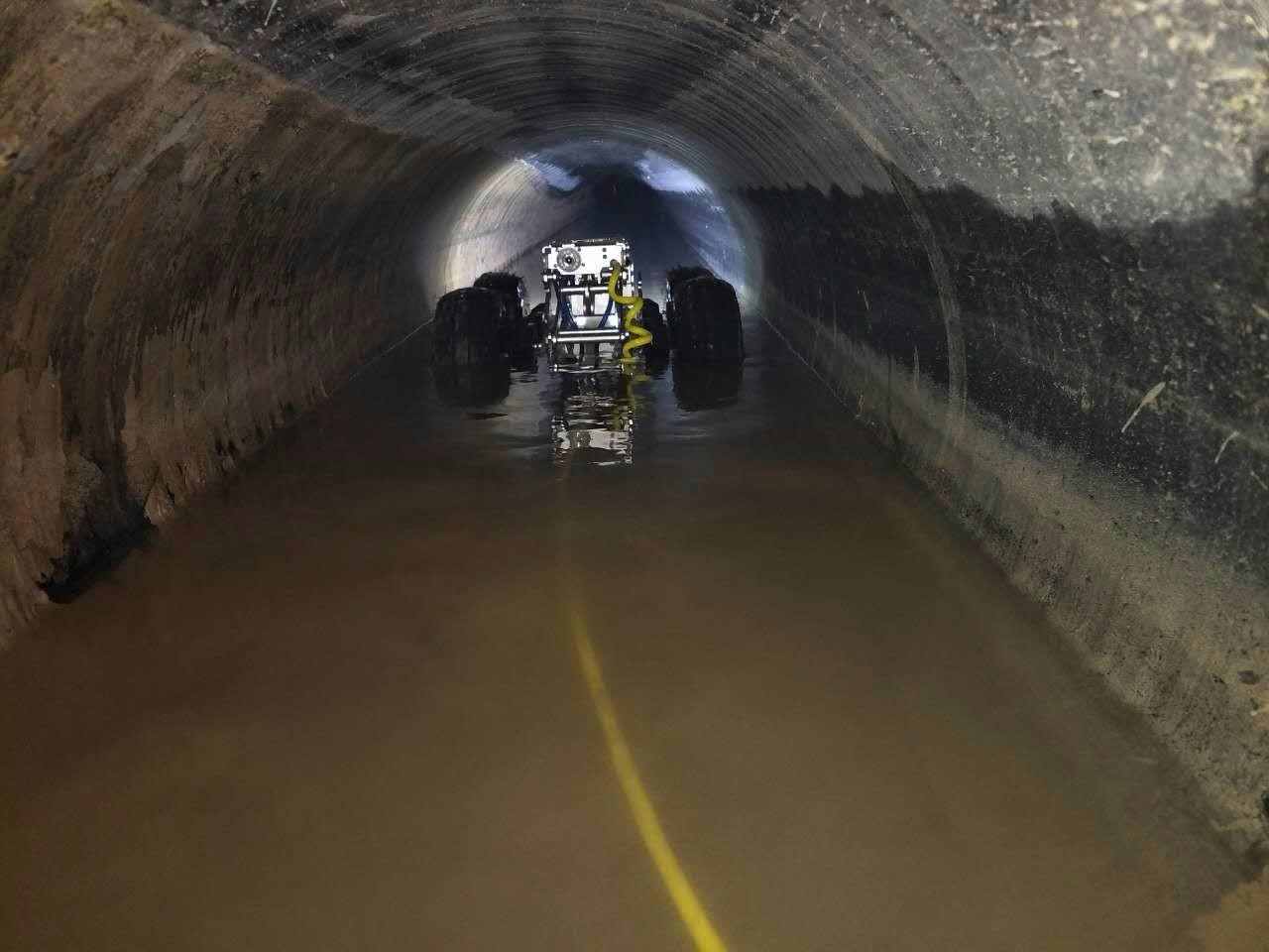 富民管道CCTV检测