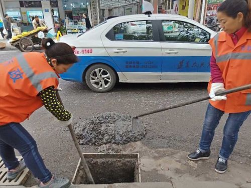 富民沉沙井清掏-污水井清理