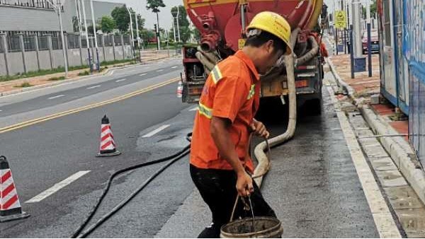 富民污水管道疏通清淤注意事项有哪些？