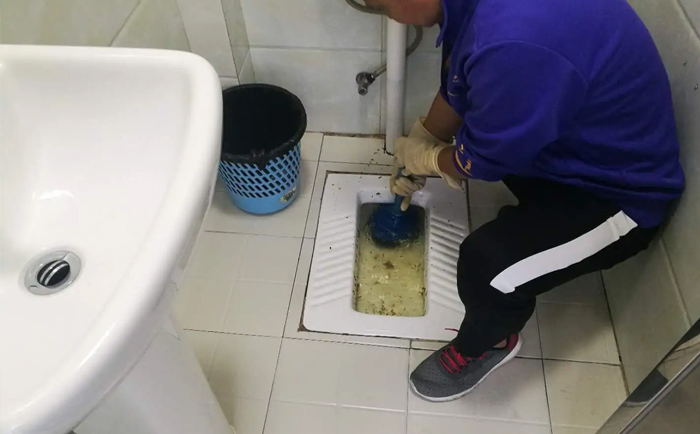 富民疏通蹲坑